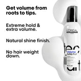 L'oreal Professionnel Tecni.Art Full Volume Extra Hold Mousse 250ml