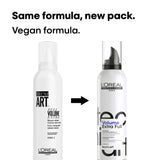 L'oreal Professionnel Tecni.Art Full Volume Extra Hold Mousse 250ml
