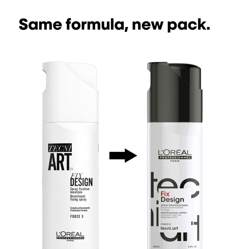 L'oreal Professionnel Tecni.Art Fix Design 200ml