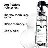 L'oreal Professionnel Tecni.Art Pli Thermo-Modelling Spray 190ml