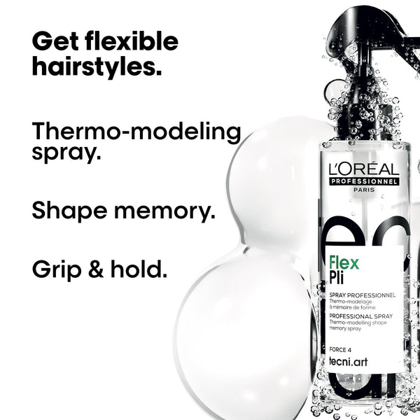 L'oreal Professionnel Tecni.Art Pli Thermo-Modelling Spray 190ml