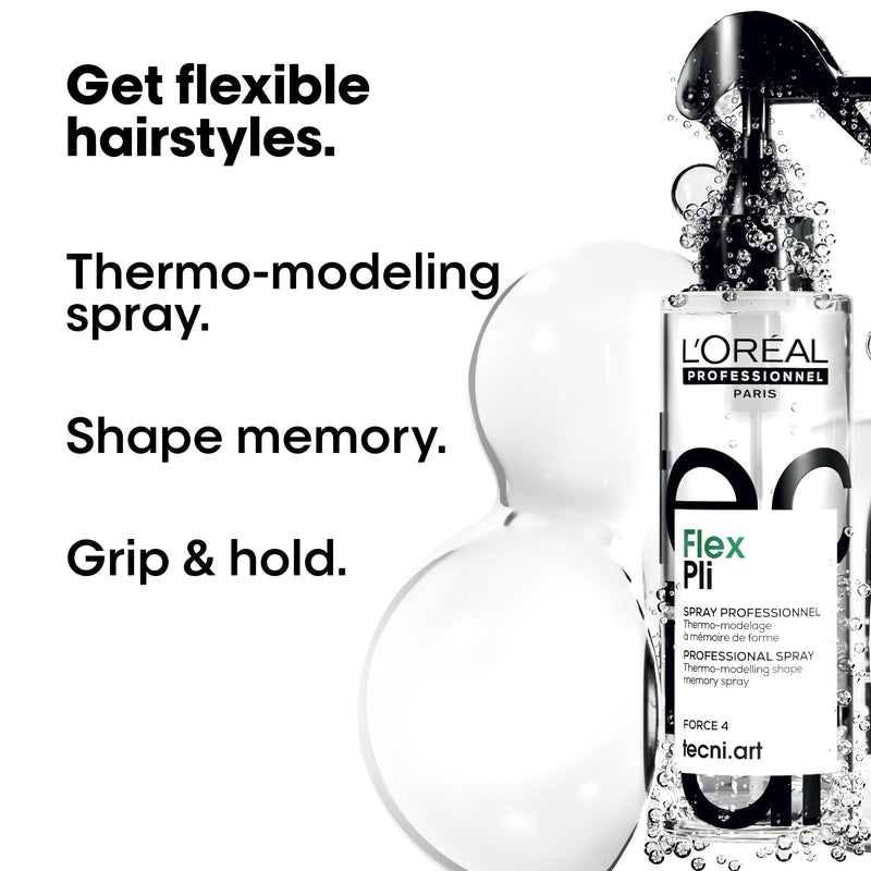 L'oreal Professionnel Tecni.Art Pli Thermo-Modelling Spray 190ml