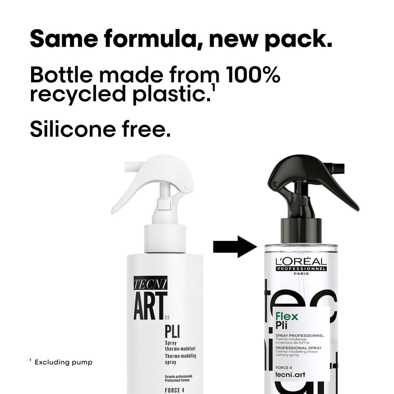 L'oreal Professionnel Tecni.Art Pli Thermo-Modelling Spray 190ml