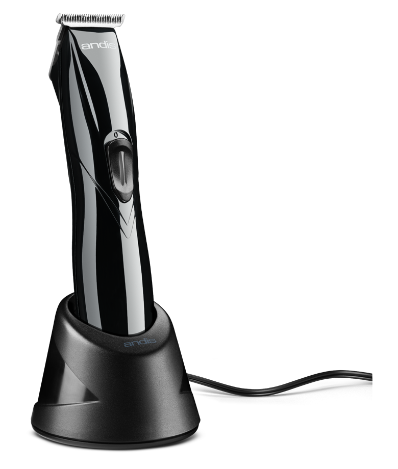 Andis D8 Slimline Pro Li Trimmer Black - Beautopia Hair & Beauty