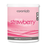 Caronlab Strawberry Creme Hard Wax 800ml