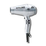 Parlux 3800 Ceramic & Ionic Hair Dryer Silver