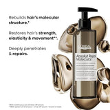 L'oreal Professionnel Absolut Repair Molecular Rinse-off Serum 250ml