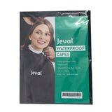 Jeval Waterproof Capes Black