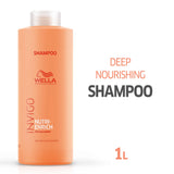Wella Invigo Nutri-Enrich Deep Nourishing Shampoo 1 Litre