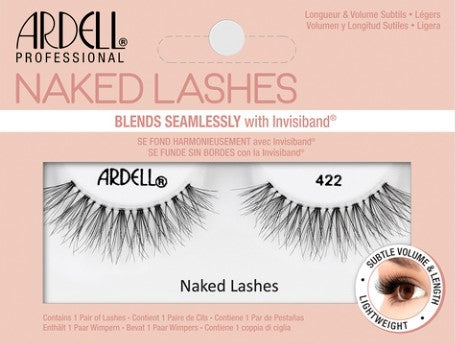 Ardell Naked Lashes 422 Black