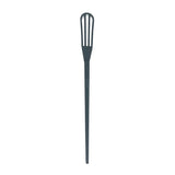 Jeval Black Colour Whisk 26cms