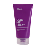 Jeval Curl Me Crazy Curl Enhancing Cream 150ml