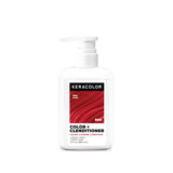 Keracolor Color Clenditioner Colour Red 355ml