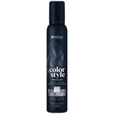 Indola Colour Style Mousse Pearl Grey 200ml