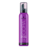 #Schwarzkopf Igora Expert Mousse 7-0 Medium Blonde 100ml