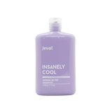 Jeval Insanely Cool Intense Silver Shampoo 400ml - Beautopia Hair & Beauty