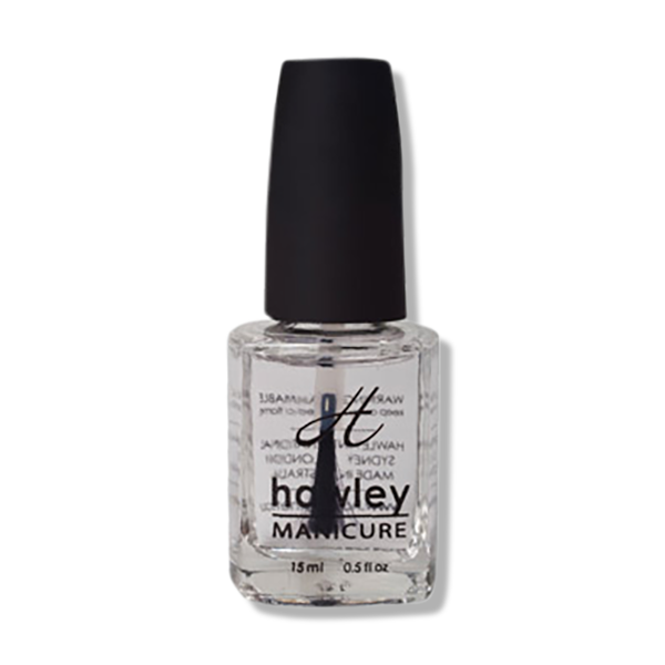Hawley Base Coat Clear - 15ml-Hawley International-Beautopia Hair & Beauty