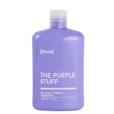 Jeval The Purple Stuff Blonde Shampoo 400ml