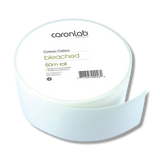 Caronlab Cotton Calico White Bleached Roll 50m