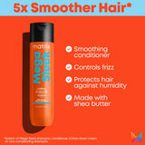 Matrix Total Results Mega Sleek Conditioner 1 Litre (Old Packaging)