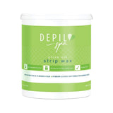 Depilspa Olive Oil Microwaveable Strip Wax 800ml