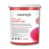 Caronlab Parrafin Wax Wild Rose 800ml