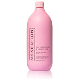 #Naked Tan Ultra Dark (16%) 2 Hour Tan Solution 1L