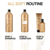 Redken All Soft Conditioner 1 Litre