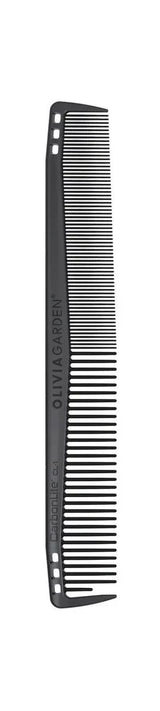 Olivia Garden CarbonLite Cutting Comb 7"