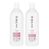 Matrix Biolage Colorlast Supersize Shampoo & Conditioner Duo 1 Litre