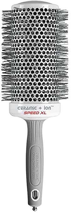 Olivia Garden Ceramic + Ion Speed XL Brush 65mm
