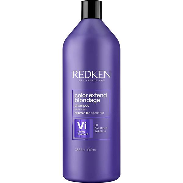 Redken Color Extend Blondage Purple Shampoo 1 Litre