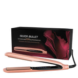 Silver Bullet Titanium 230 Supernova Touch Screen Hair Straightener Rose Gold