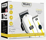 #Wahl Professional Corded Clipper & Rechargeable Trimmer Combi Pack