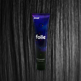 Jeval folle Hair Colour Black Reign 170ml