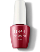 OPI Gelcolor Red 15ml