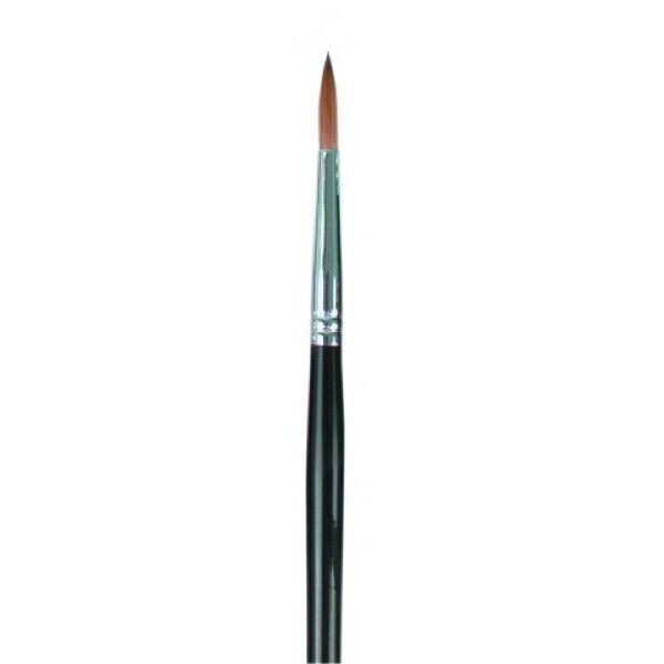 Hawley Kolinsky Nail Brush - 6R