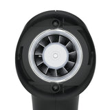 Olivia Garden SuperHP™ High Performance Professional Hair Dryer Matte Black