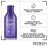 Redken Color Extend Blondage Purple Shampoo 300ml