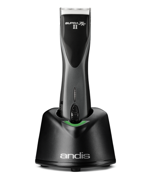 Andis Supra ZR II Cordless Detachable Blade Clipper - Beautopia Hair & Beauty