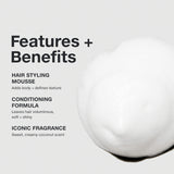 Paul Mitchell Flexible Hold Sculpting Foam 500ml