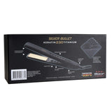 Silver Bullet Keratin 230 Gold Titanium Hair Straightener 25mm