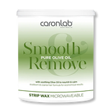 Caronlab Smooth & Remove Olive Oil Strip Wax 800ml
