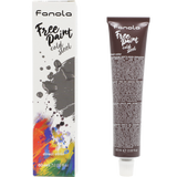 Fanola Free Paint Direct Colour Cold Steel 60ml