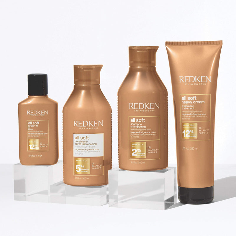 Redken All Soft Shampoo 300ml