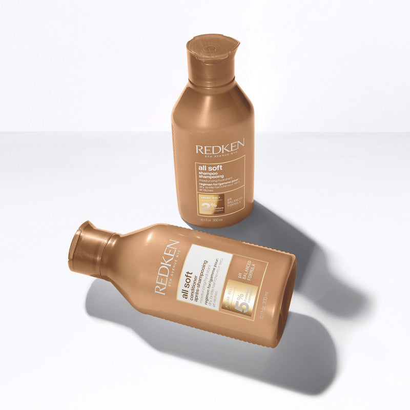 Redken All Soft Shampoo 300ml