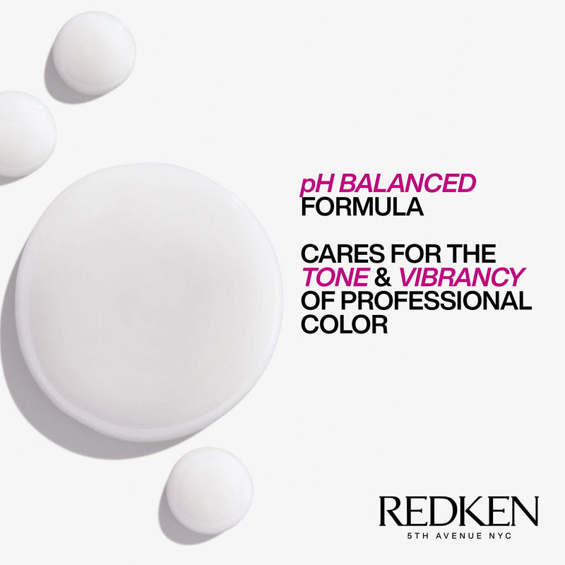 Redken Colour Extend Magnetics Sulfate-Free Shampoo 300ml