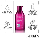 Redken Colour Extend Magnetics Sulfate-Free Shampoo 300ml