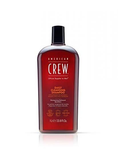 American Crew Daily Cleansing Shampoo 1 Litre