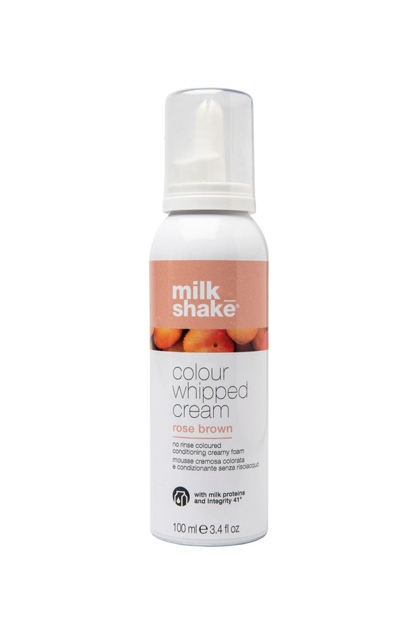 Milk_Shake Colour Whipped Cream Rose Brown 100ml
